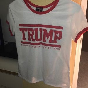 Trump shirt